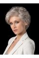 Top Blonde Straight 6" Lace Wigs Synthetic