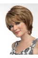 Short Monofilament Synthetic Mono Can Synthetic Wigs Be Dye