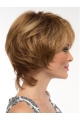 Short Monofilament Synthetic Mono Can Synthetic Wigs Be Dye