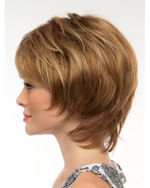 Short Monofilament Synthetic Mono Can Synthetic Wigs Be Dye