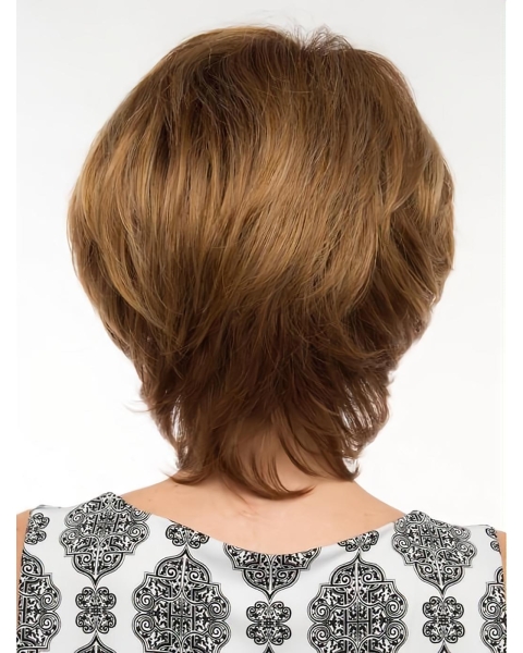 Short Monofilament Synthetic Mono Can Synthetic Wigs Be Dye