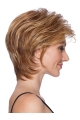 Straight Blonde Synthetic Wigs Online