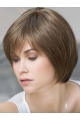 Lace Front Straight Remy Human Hair Amazing Short Wigs