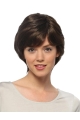 New Design Straight Black Layered Fashional Wigs