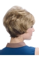 Online Boycuts Straight Short Lace Front  Synthetic Women Wigs