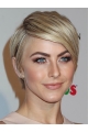 8"Short Straight  Lace Front Synthetic Julianne Hough Women Wigs