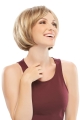 Convenient Bobs Straight Short Lace Front Synthetic Women Wigs