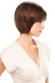 Lace Front Straight Short Mono Synthetic Best Women Wigs