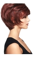 Radiant Layered Wavy Short Capless Synthetic Women Wigs