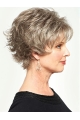 Fashion Wavy Short Capless Classic Synthetic Women Wigs