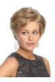 Blonde Wavy Short Lace Front Synthetic Women Wigs