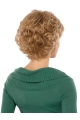 Refined Blonde Wavy Short Capless Classic Synthetic Women Wigs