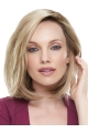 Popular Straight Shoulder Length Without Bangs Lace Front Synthetic Women Bob Wigs