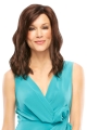 Wholesome Lace Front Wavy Shoulder Length Synthetic Women Wigs