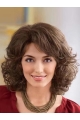 Gentle Lace Front Wavy Shoulder Length Classic Wigs