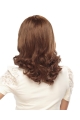 Style Monofilament Wavy Shoulder Length Wigs For Cancer